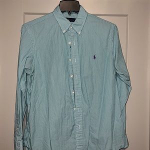 Men’s Polo Ralph Lauren Casual Button Down
